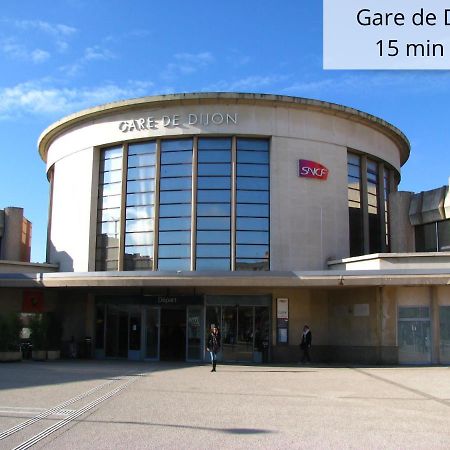 Le Souplex Des Ducs Dijon Exterior foto