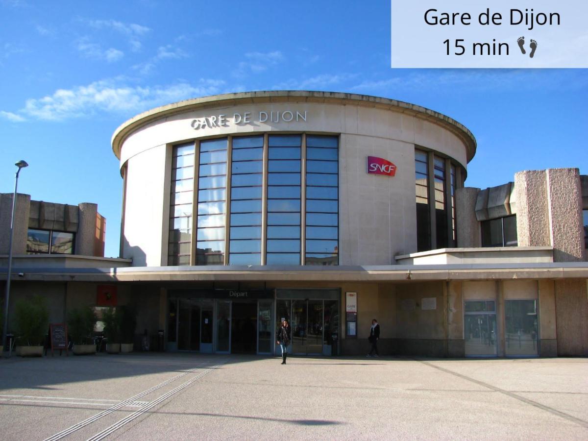 Le Souplex Des Ducs Dijon Exterior foto