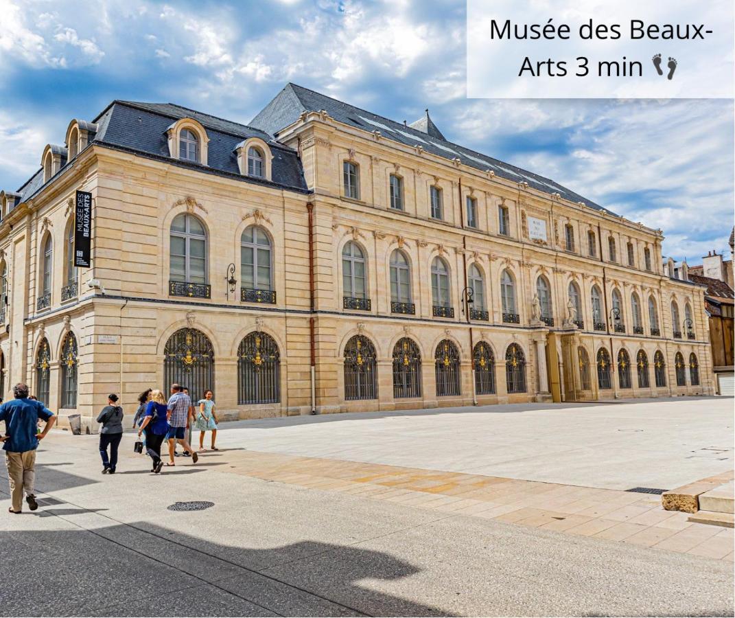Le Souplex Des Ducs Dijon Exterior foto